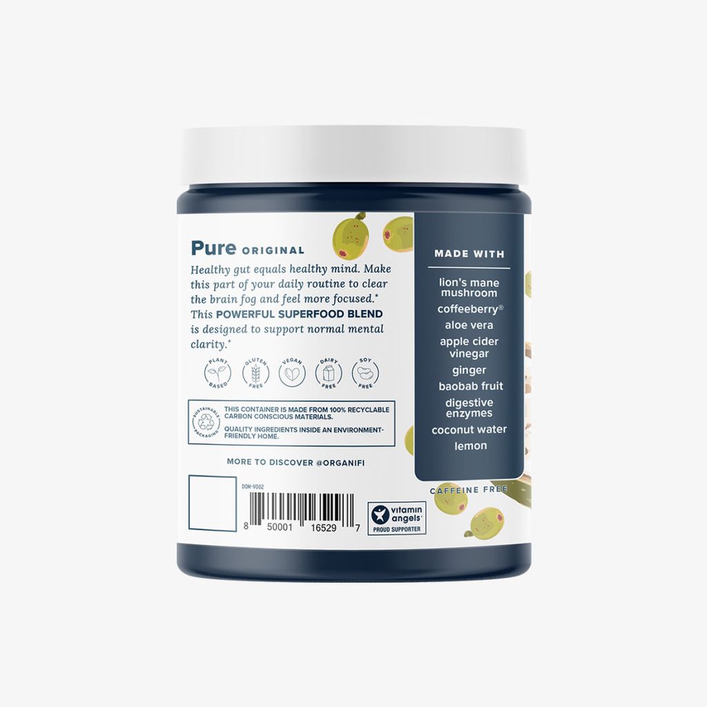 Pure - Mental Clarity & Digestion - Image 3