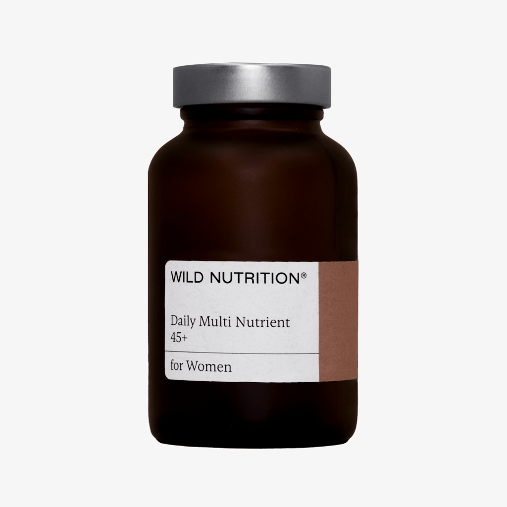 Women's 45+ Food-Grown Daily Multi Nutrient Jar - Image 1