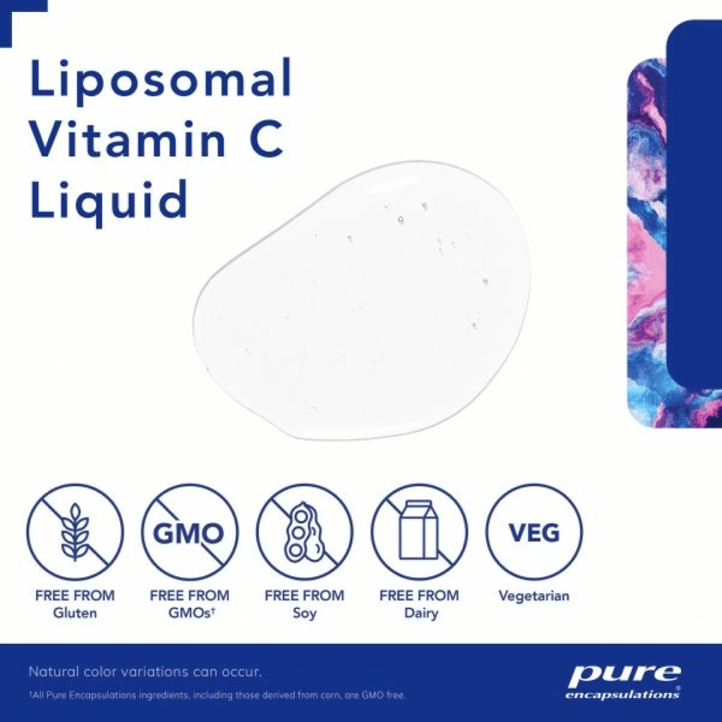 Liposomal Vitamin C Liquid - Image 3