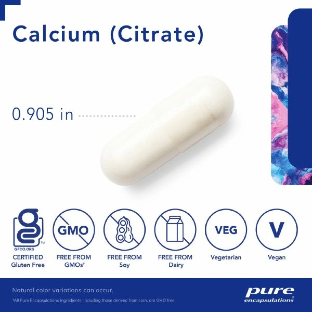 Calcium (Citrat) - Image 3