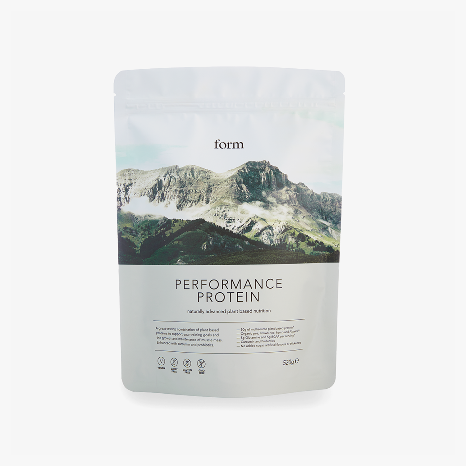 Performance Protein - Schoko-Erdnuss