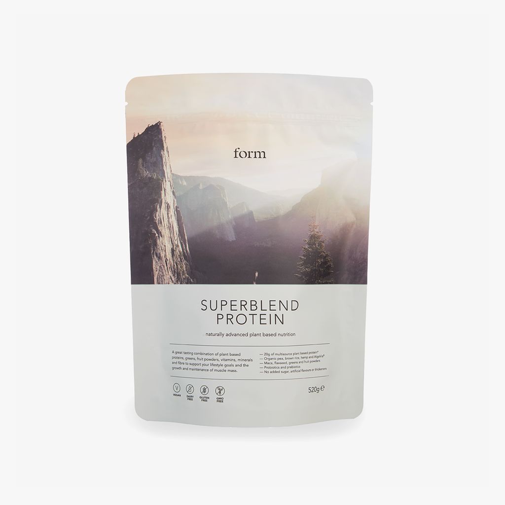Superblend Protein - Vanilla - Image 1
