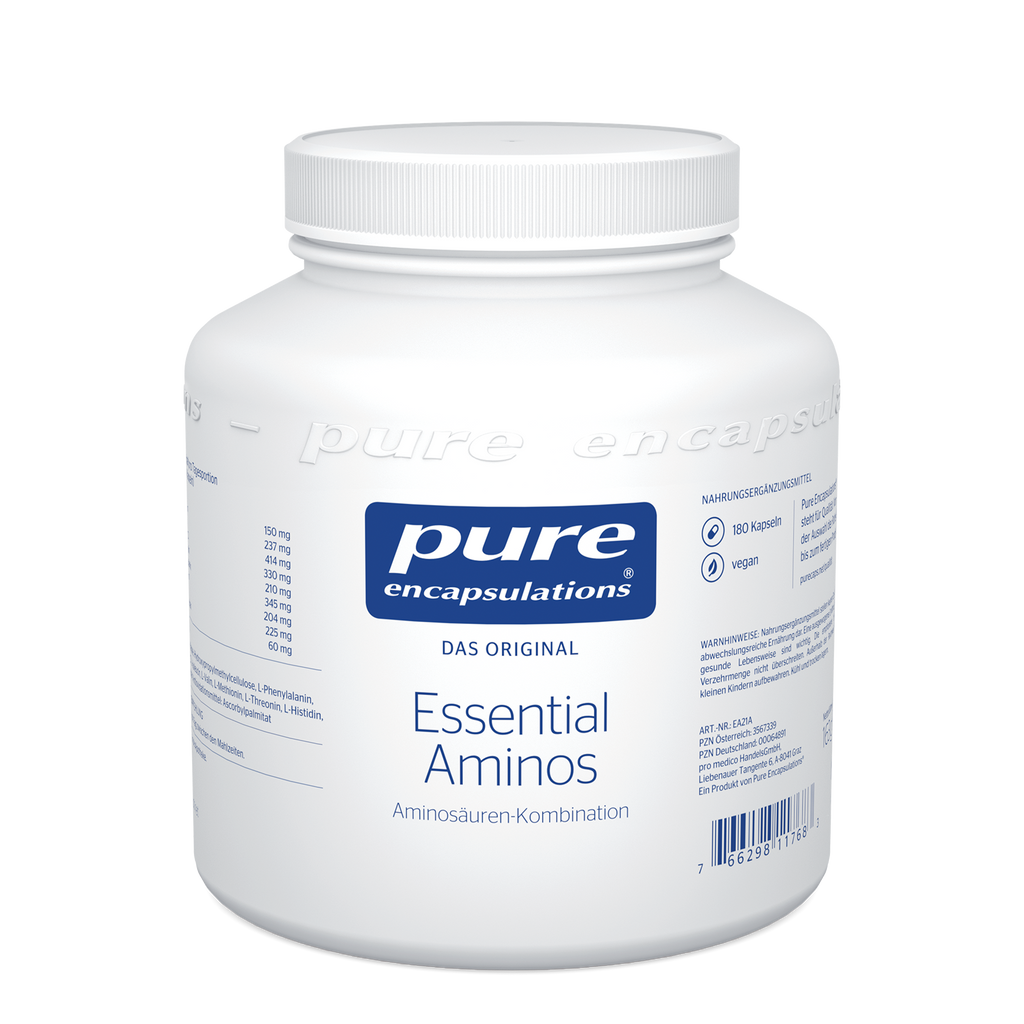 Essential Aminos