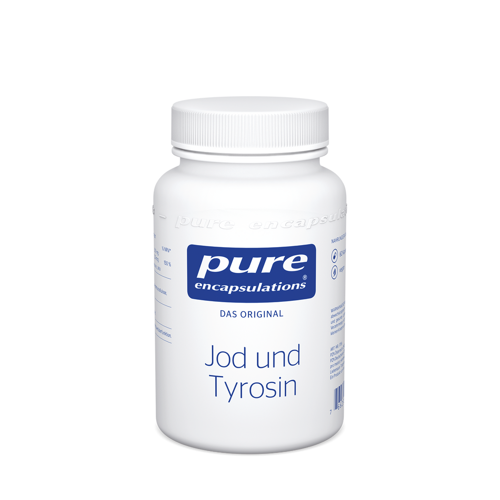 Jod & Tyrosin