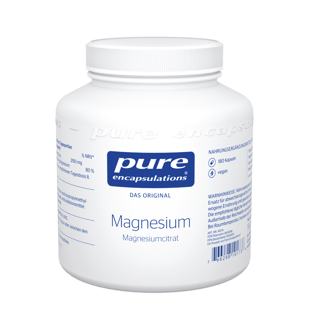 Magnesiumcitrat