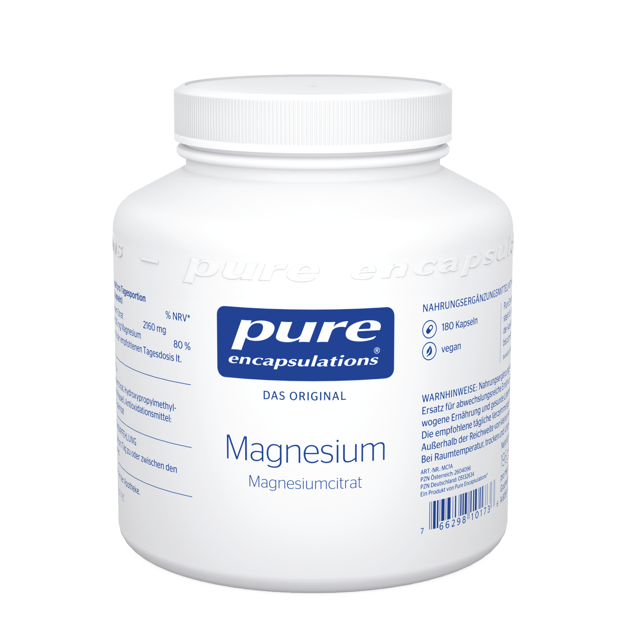Magnesiumcitrat