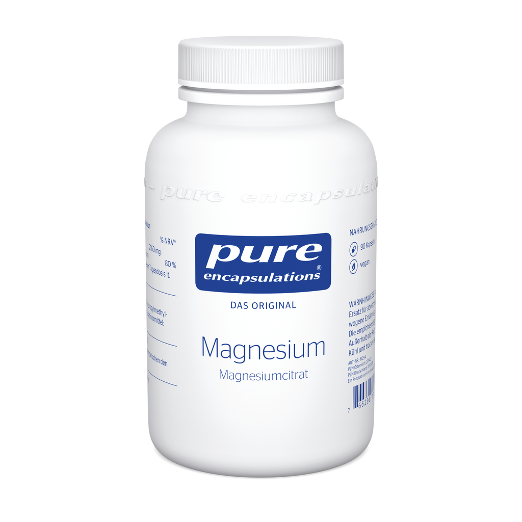 Magnesium (citrate)