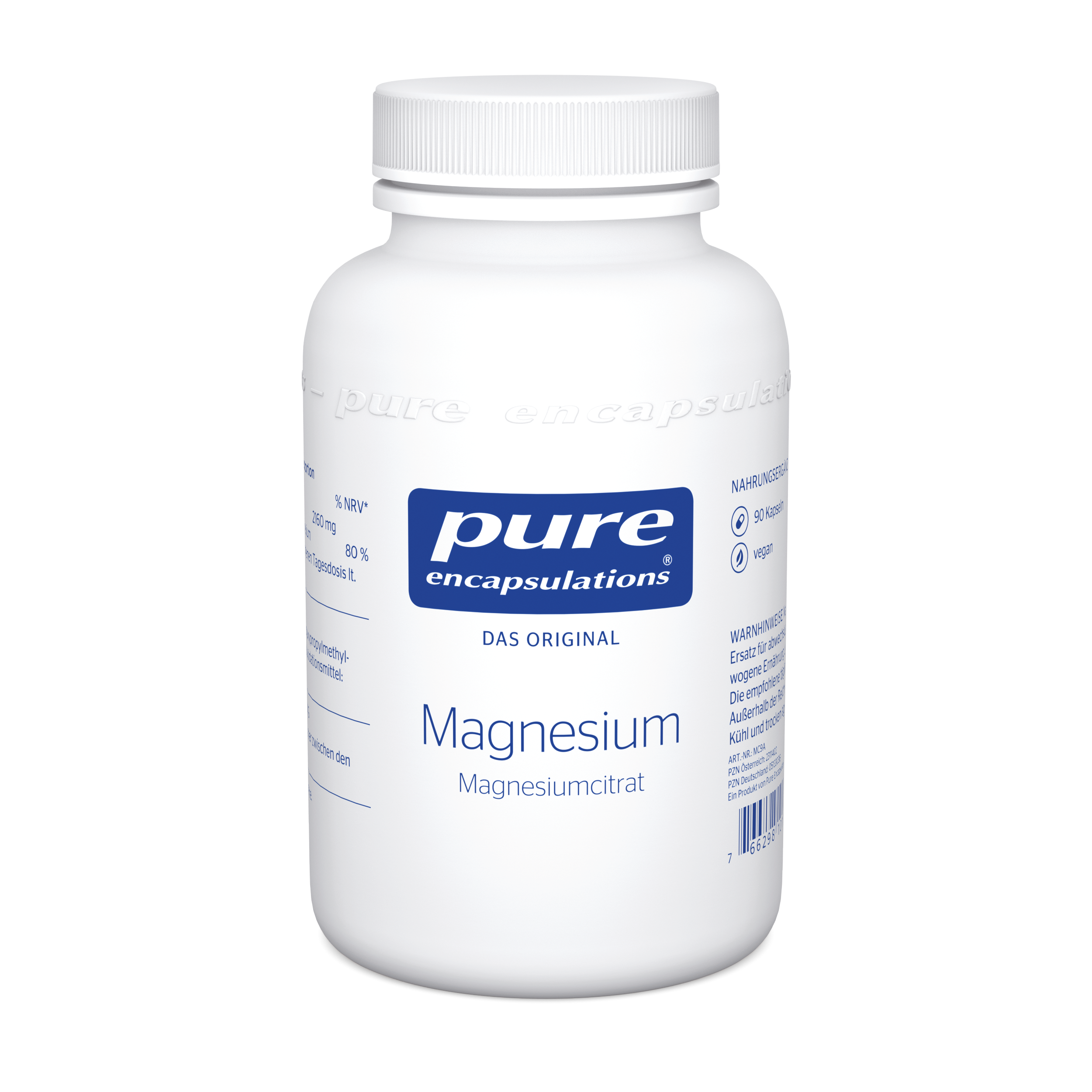 Magnesium (citrate)