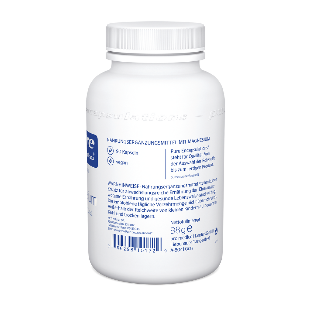 Magnesium (citrate)