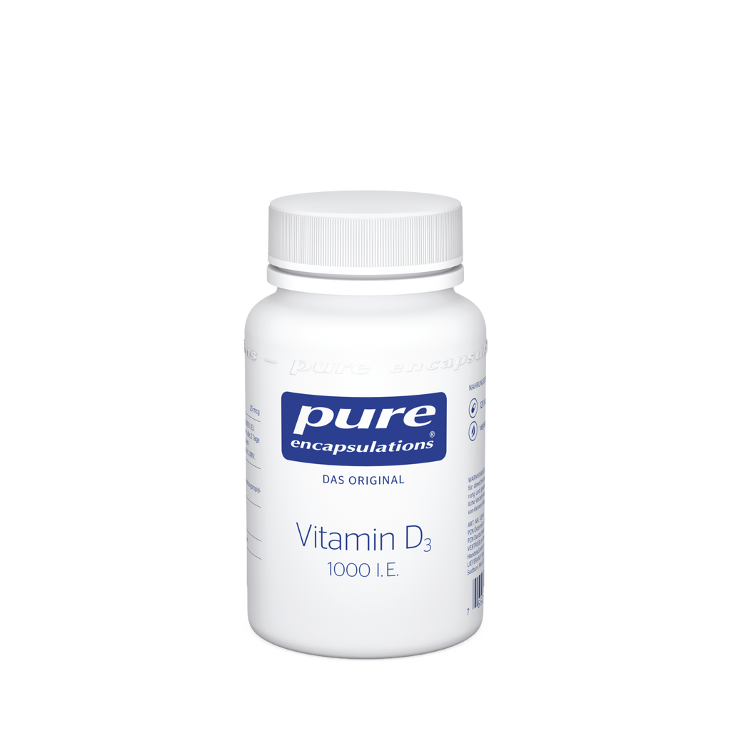 Vitamin D3 1.000 IE