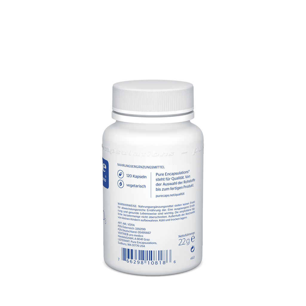 Vitamin D3 1.000 IE