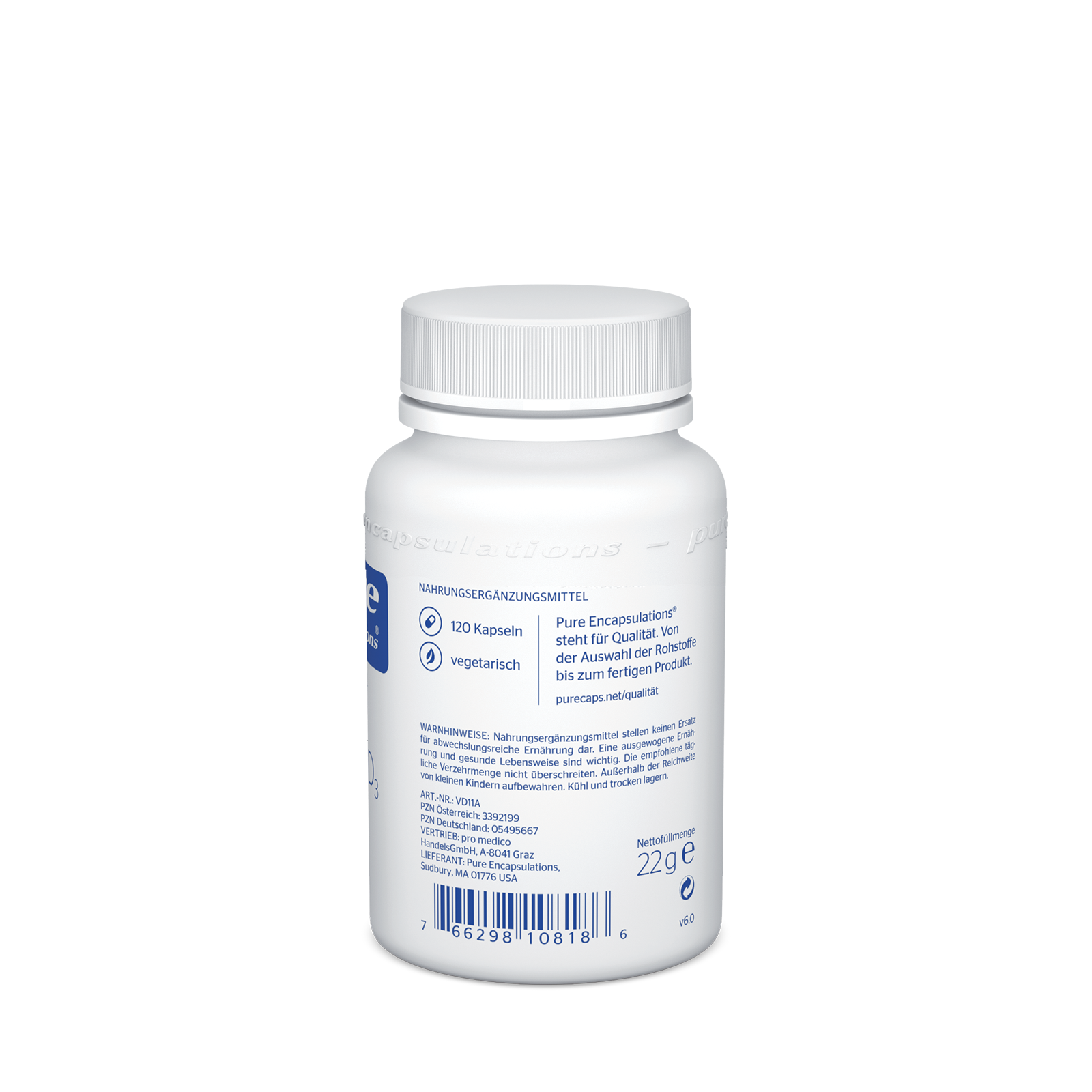 Vitamin D3 1.000 IE
