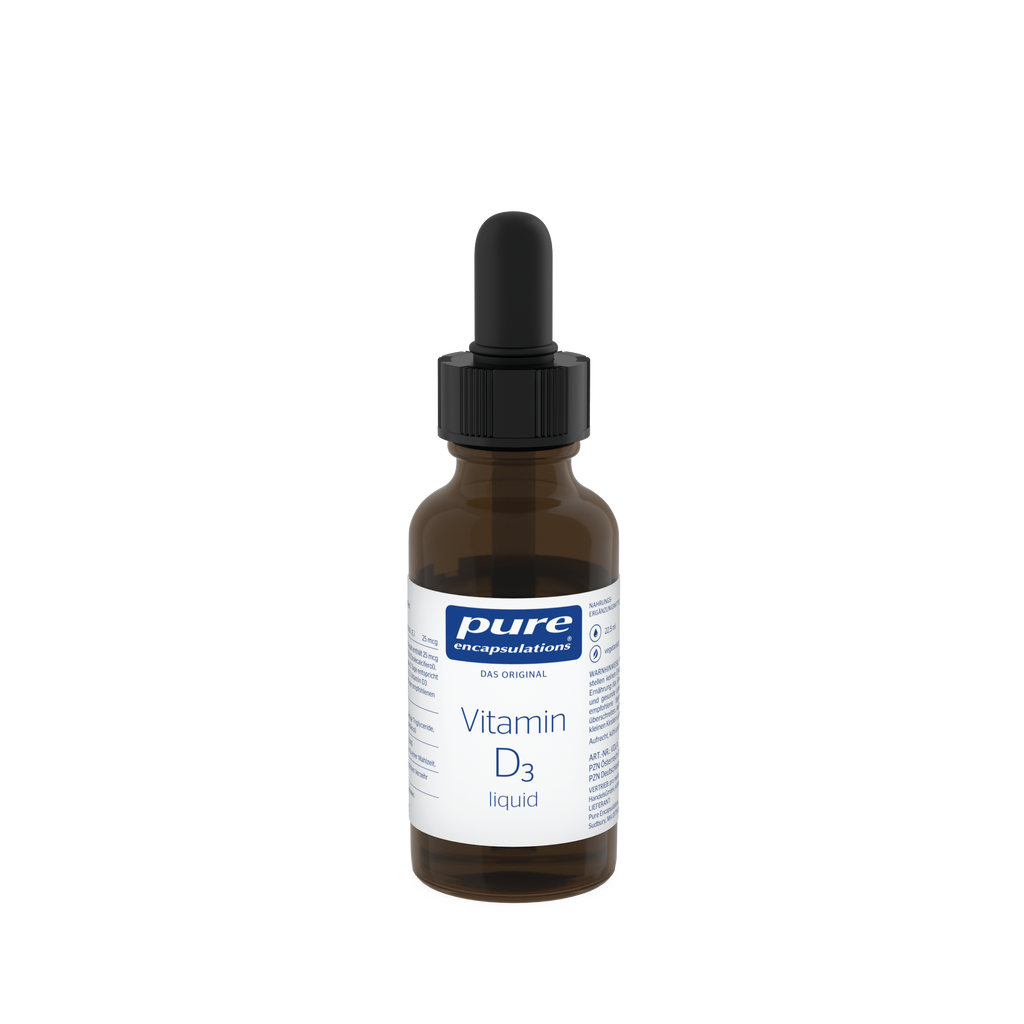 Vitamin D3-Tropfen