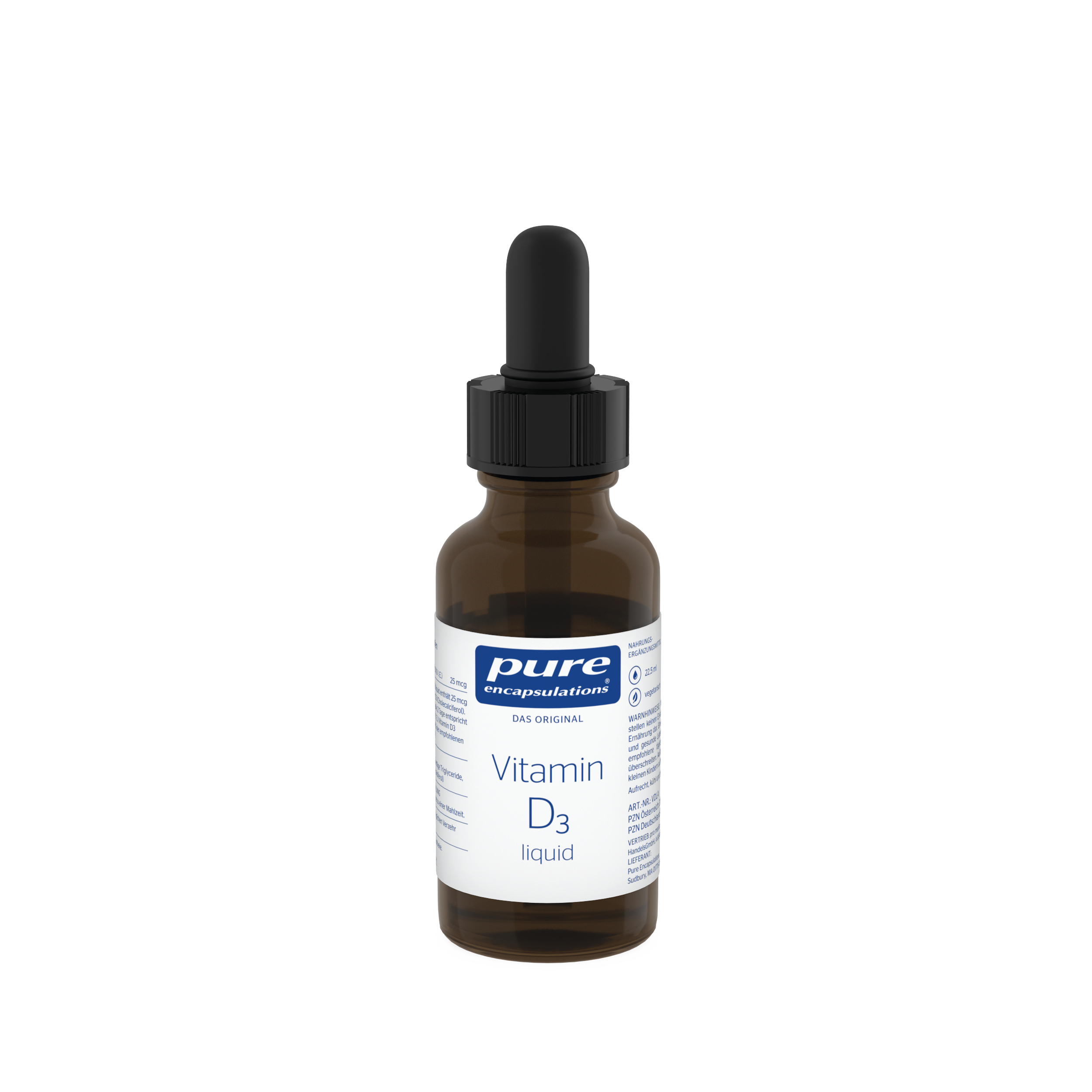 Vitamin D3-Tropfen