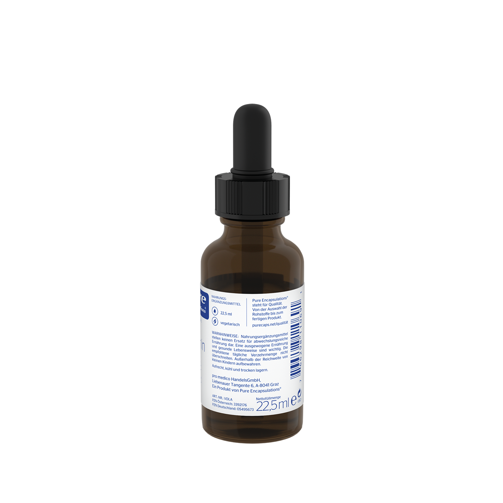 Vitamin D3-Tropfen