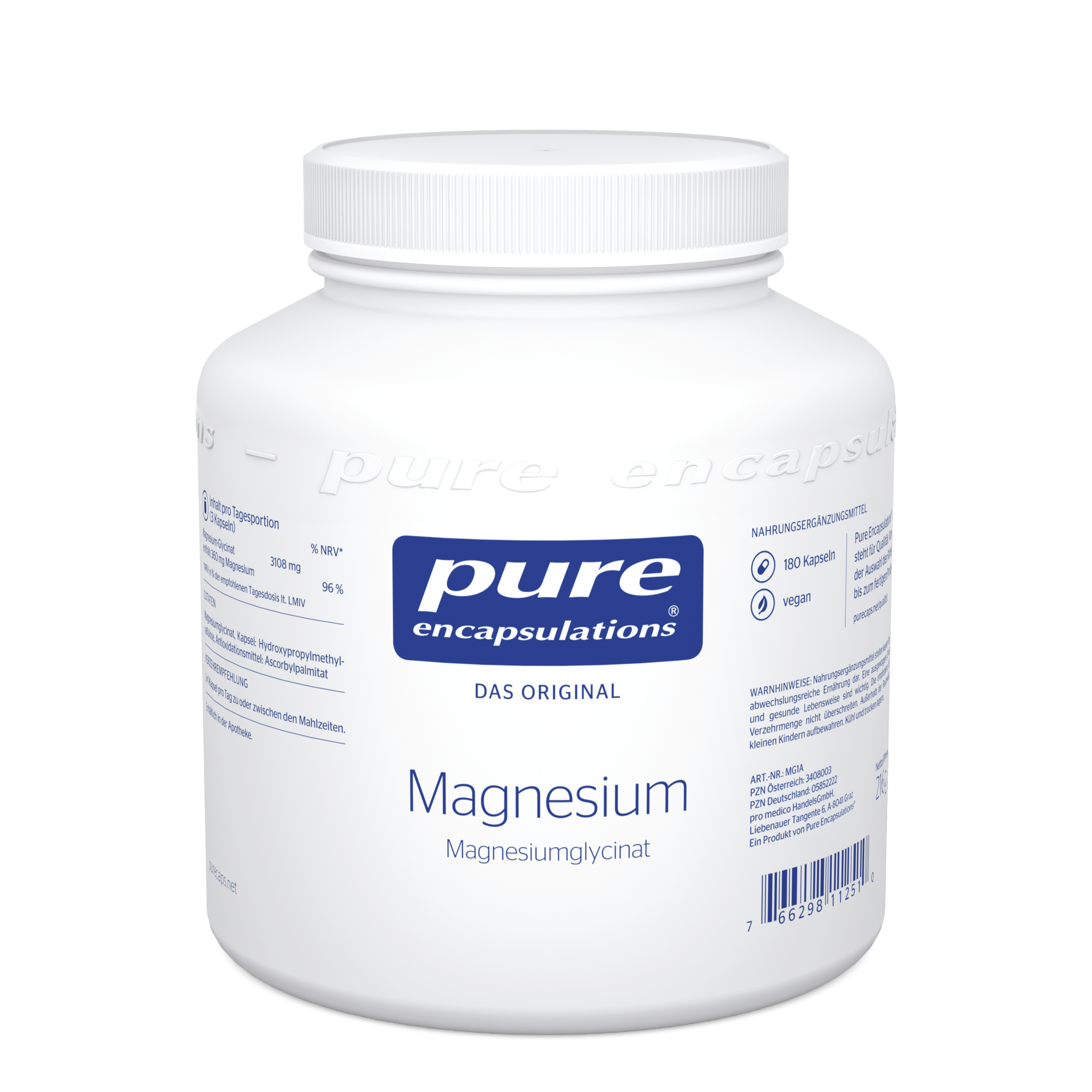 Magnesium (Glycinat)