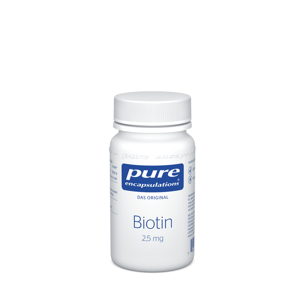 Biotin 2,5 mg