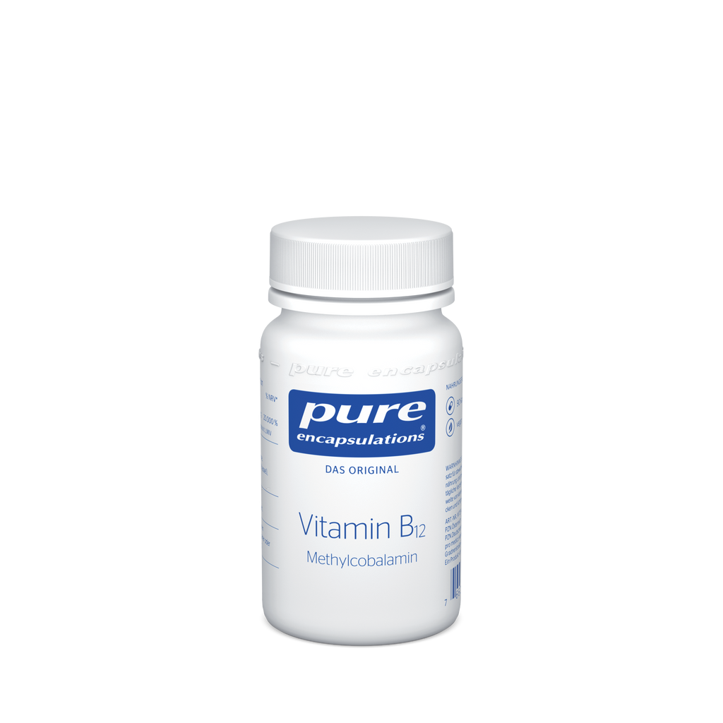 Vitamin B12 (Methylcobalamin)