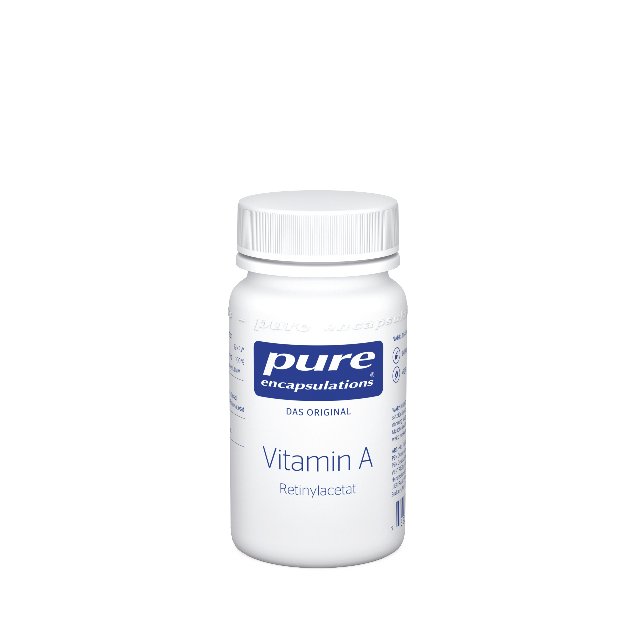 Vitamin A (Retinylacetat)