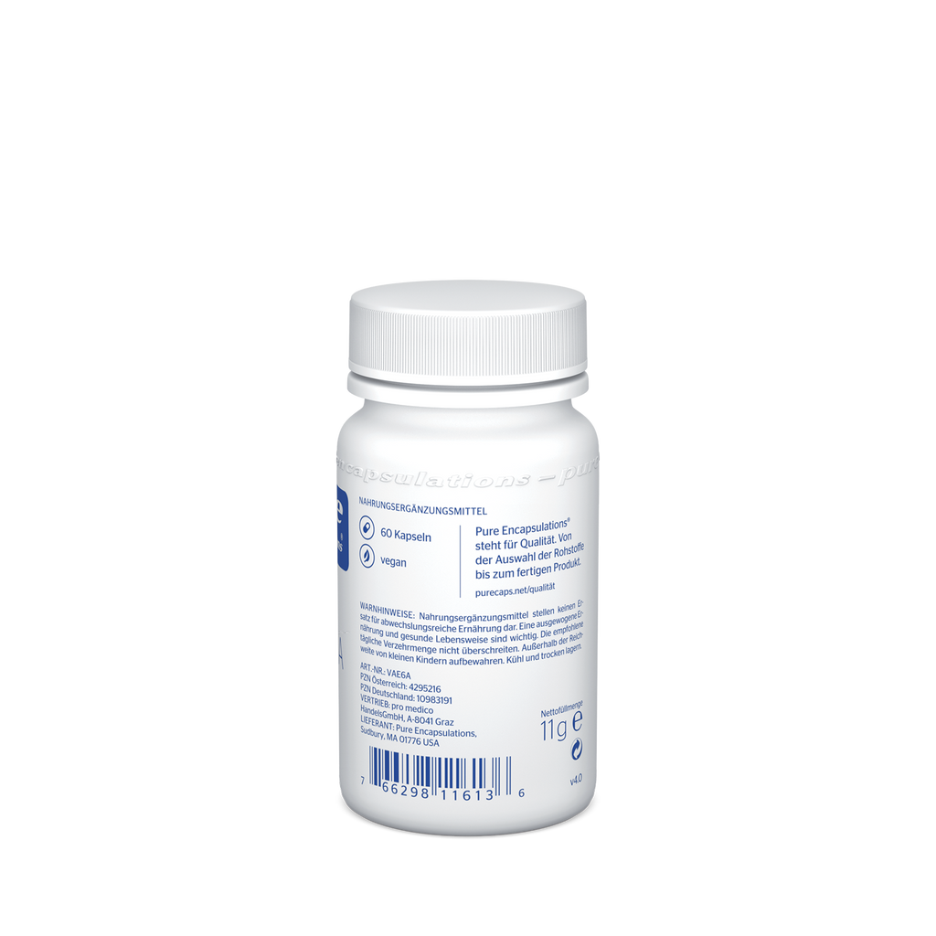 Vitamin A (Retinylacetat)