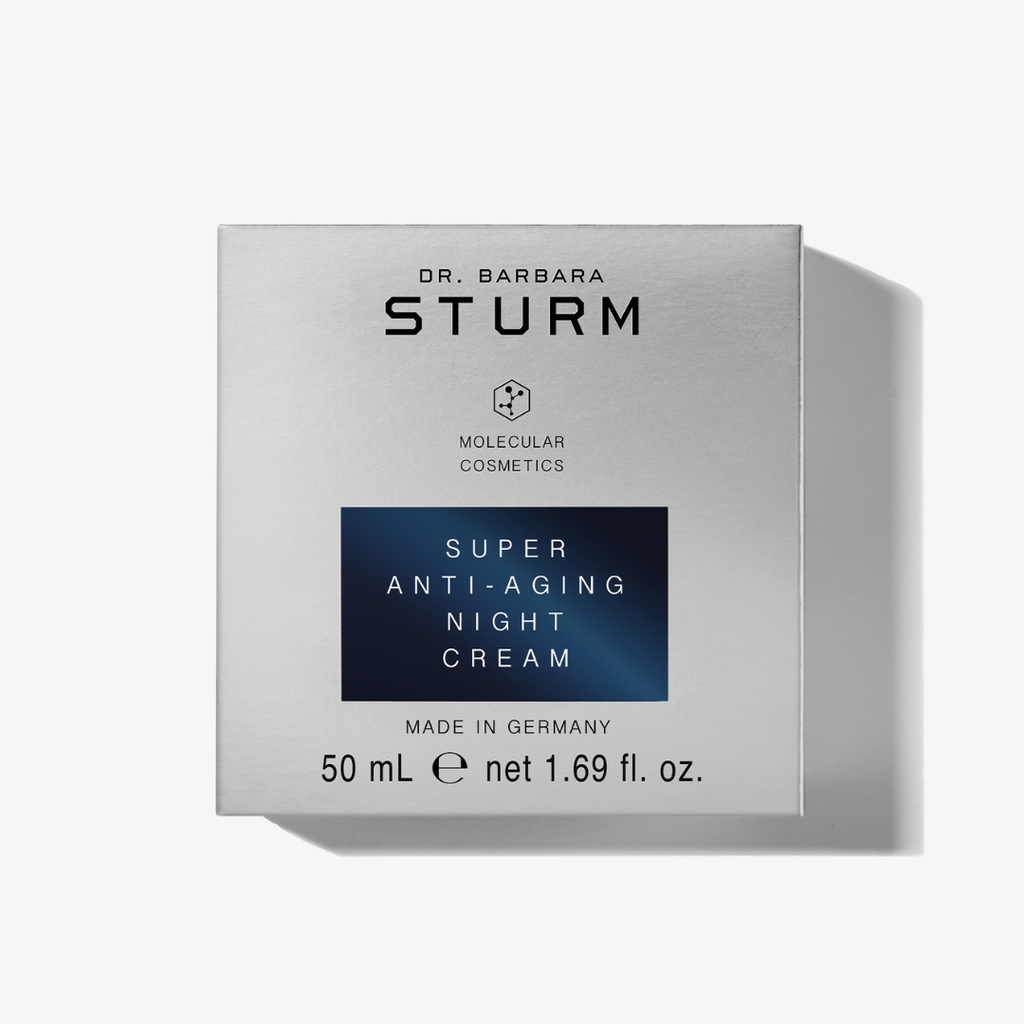 Super Anti-Aging Night Cream · Nachtcreme