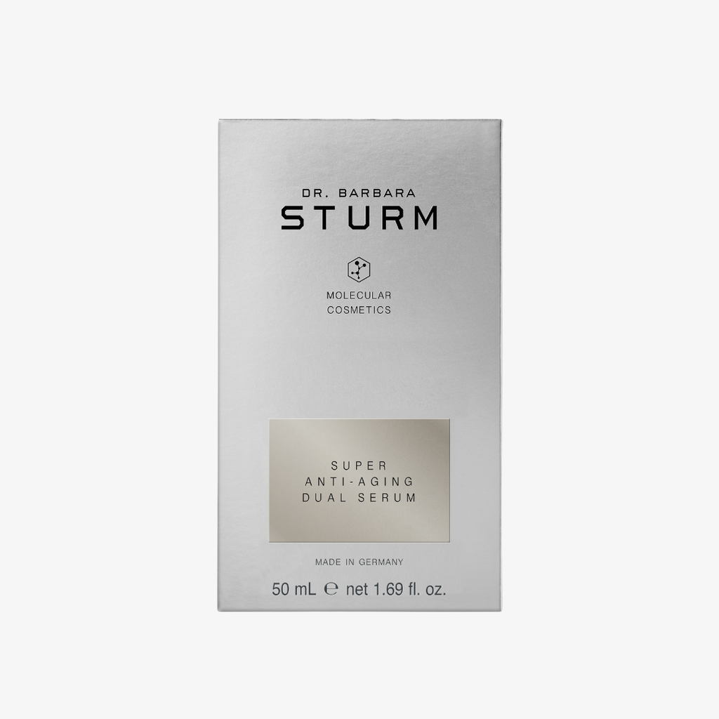 Super Anti-Aging Dual Serum · Zweiphasen-Serum