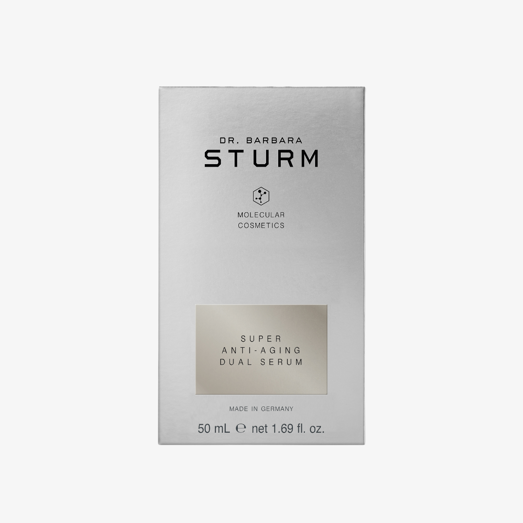 Super Anti-Aging Dual Serum · Zweiphasen-Serum