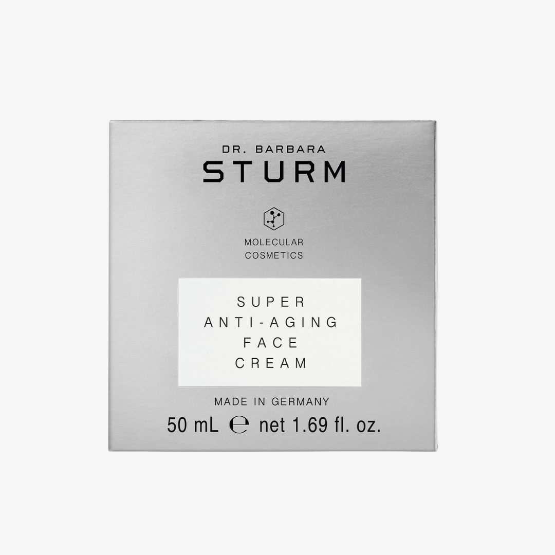 Super Anti-Aging Face Cream · Gesichtscreme