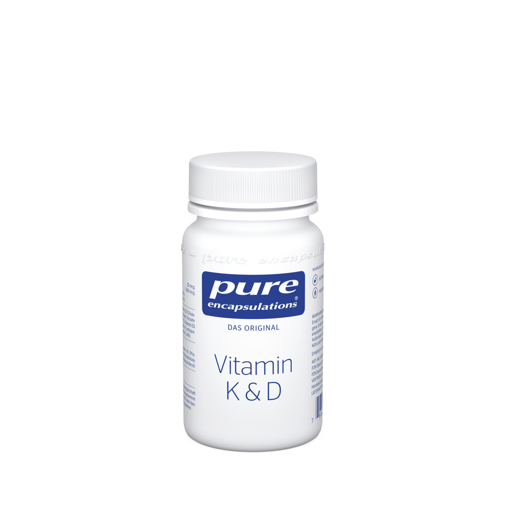 Vitamin K mit D3