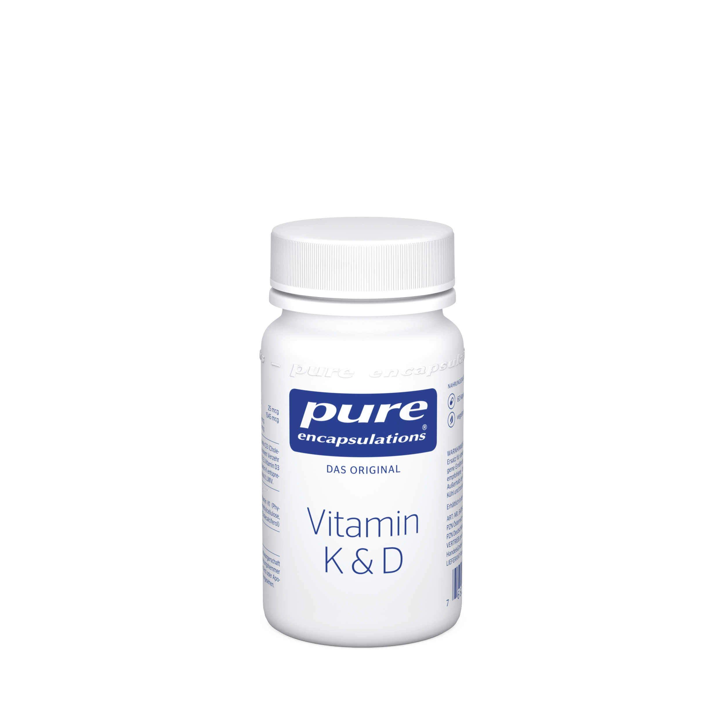 Vitamin K mit D3