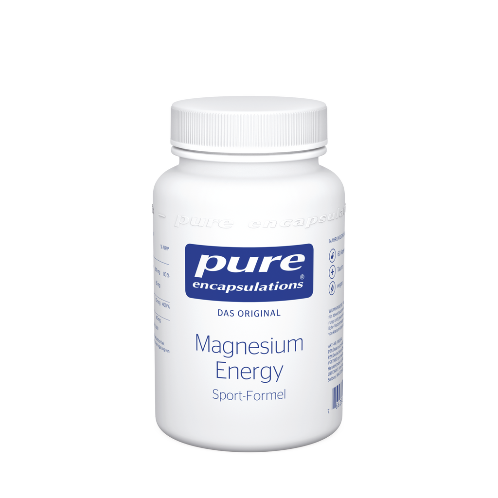 Magnesium Energy