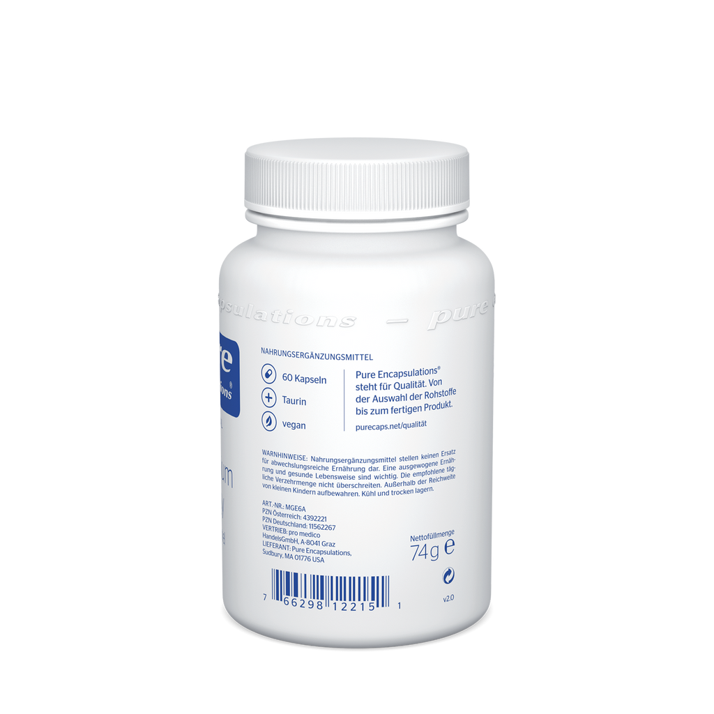 Magnesium Energy