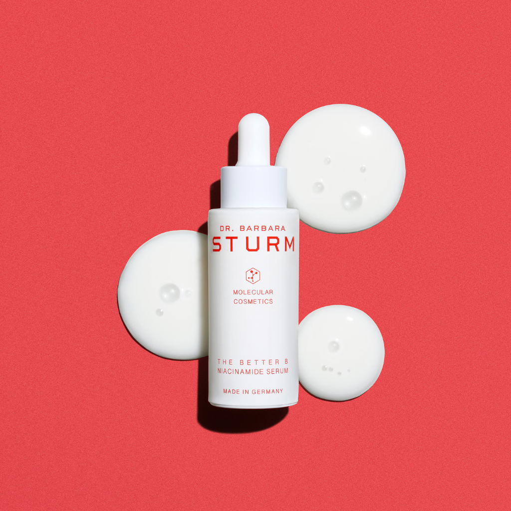 The Better B Niacinamide Serum · Niacinamid-Serum