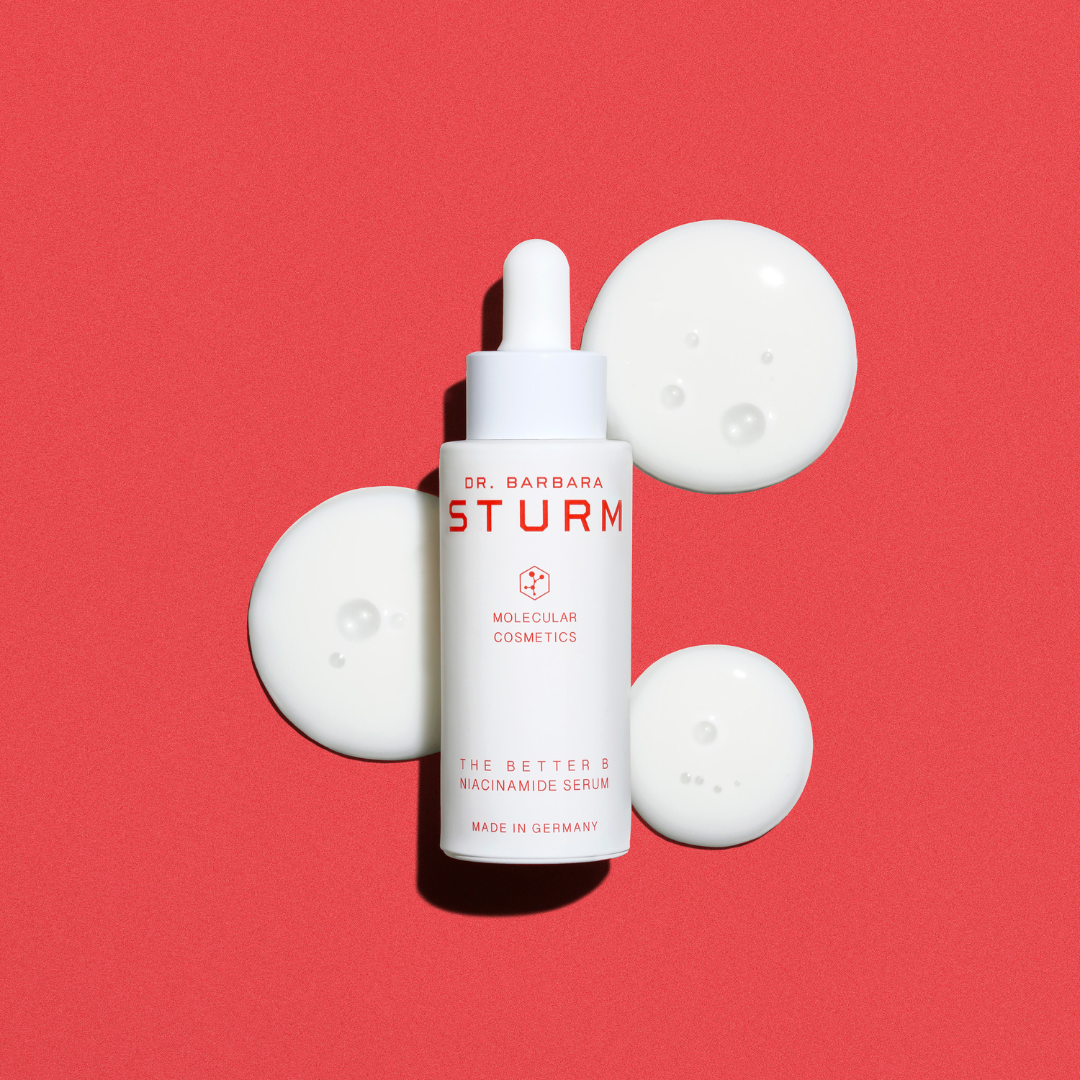 The Better B Niacinamide Serum · Niacinamid-Serum