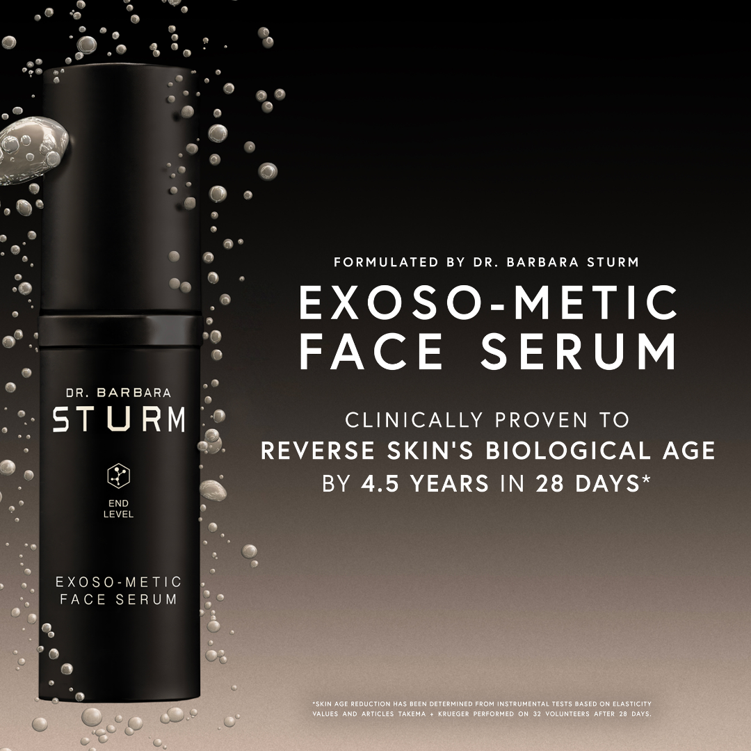 Exoso-Metic Face Serum · Gesichtsserum