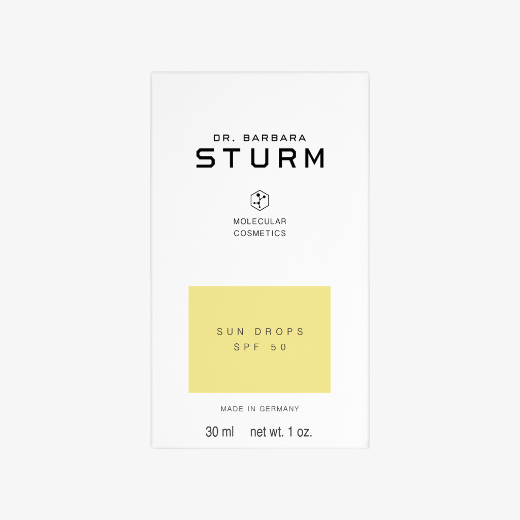 Sun Drops SPF 50 · Sonnenserum LSF 50
