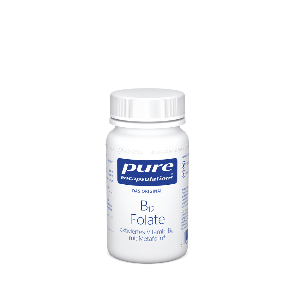 B12 Folate E
