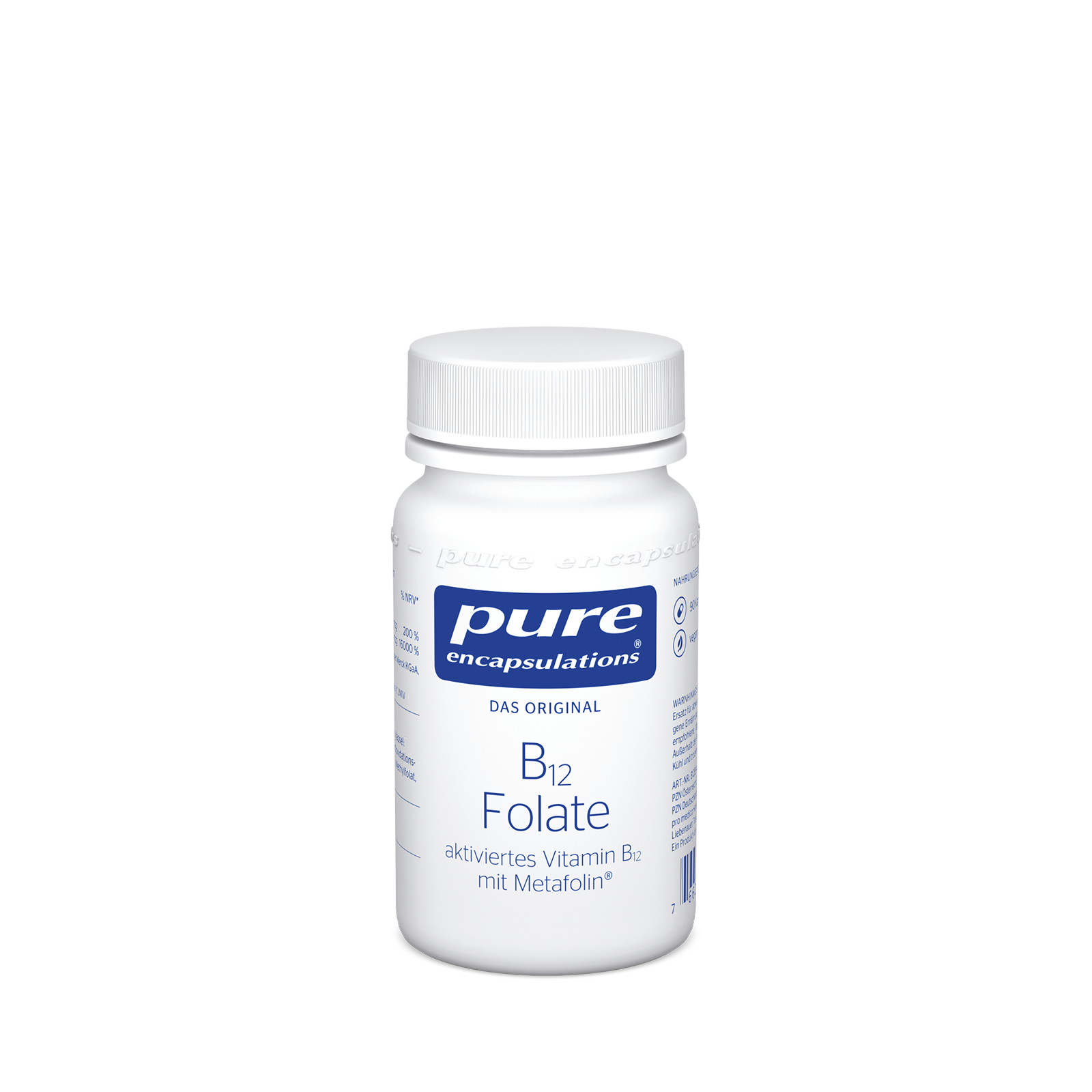 B12 Folate E
