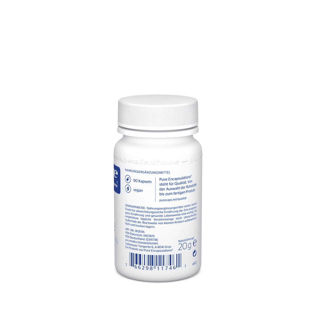 B12 Folate E