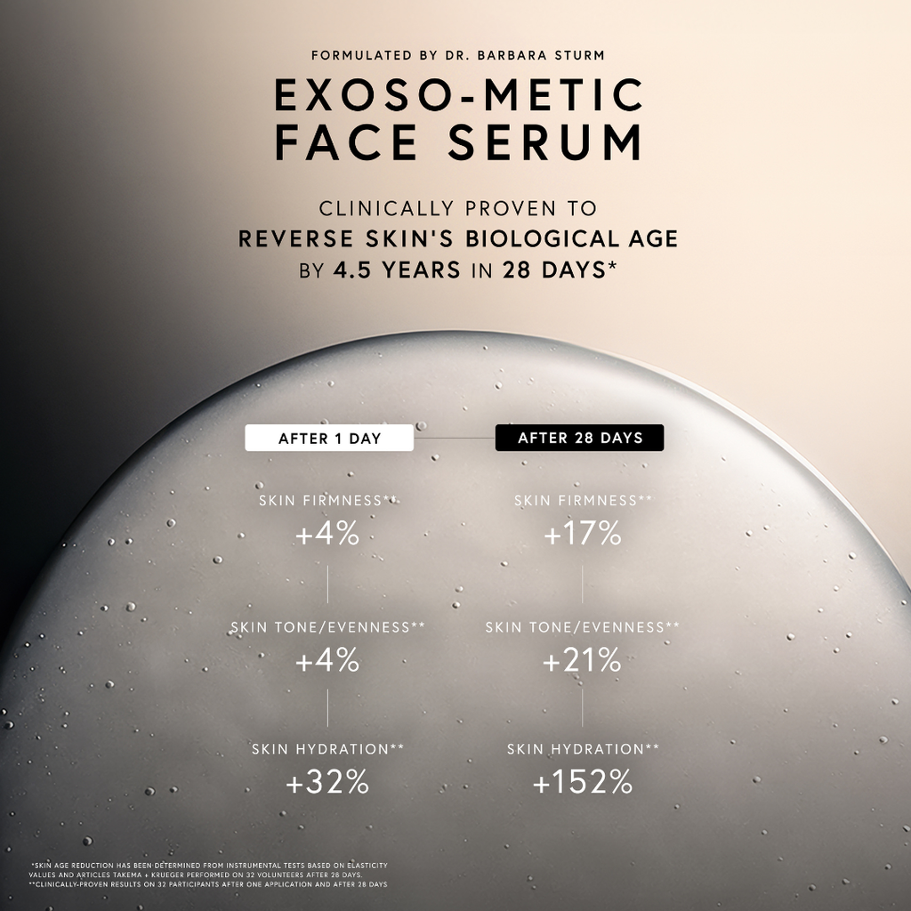 Exoso-Metic Face Serum · Gesichtsserum