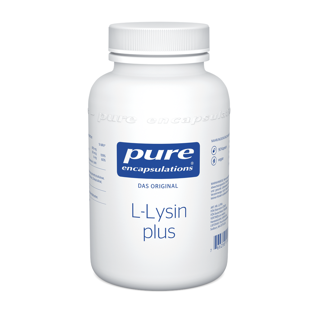 L-Lysin plus