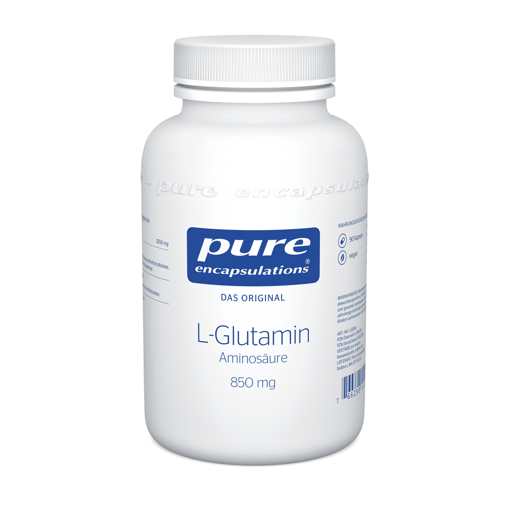 L-Glutamin 850 mg