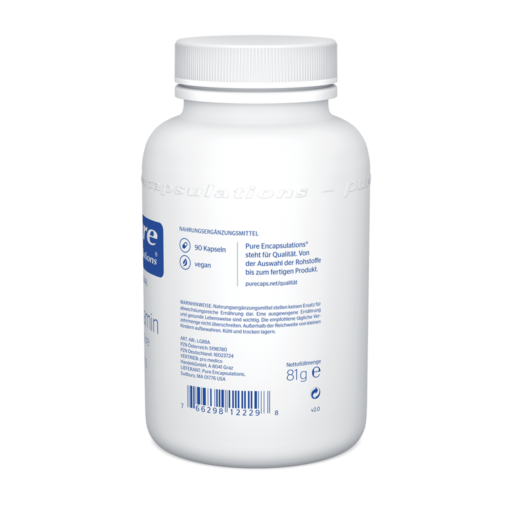 L-Glutamin 850 mg