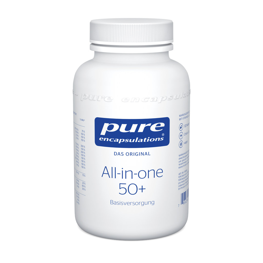 All-in-one 50+