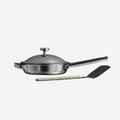 Titanium Always Pan Pro Klein – Chrom
