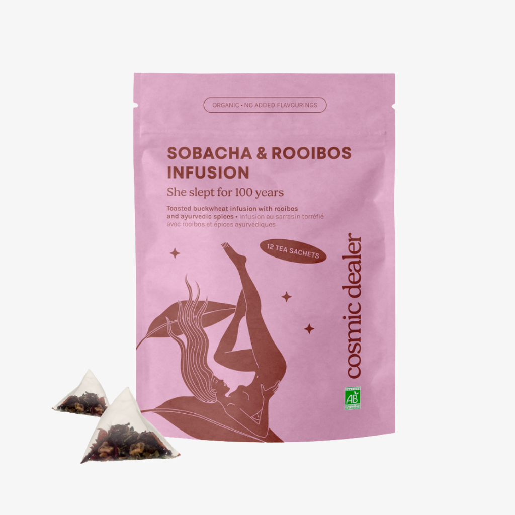 Sobacha-Rooibos-Infusion
