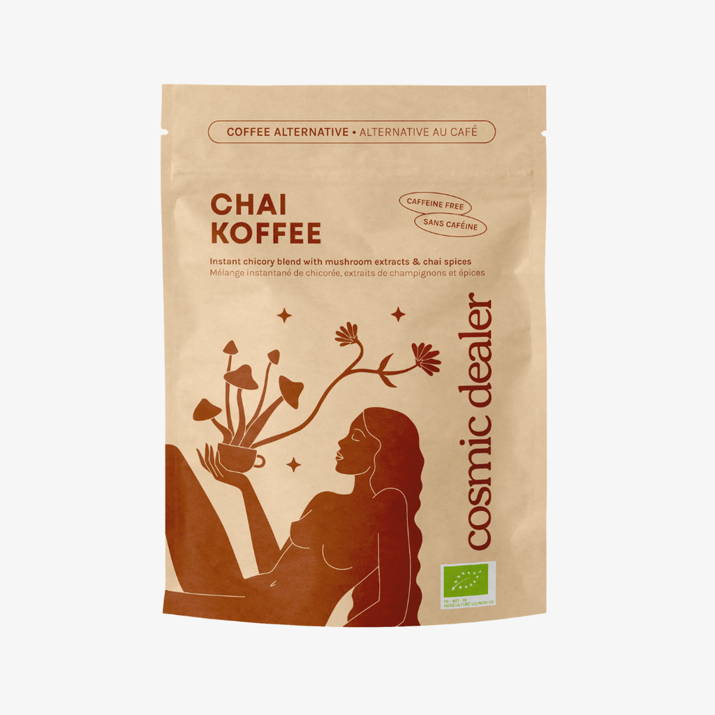 Chai Koffee · Koffeinfreie Kaffee-Alternative
