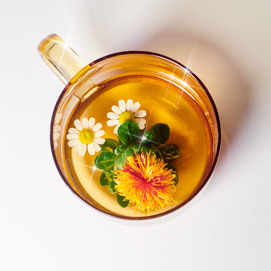Genmaicha-Tulsi-Grüntee