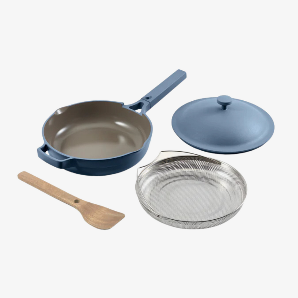 Kochgeschirr-Set – Blau