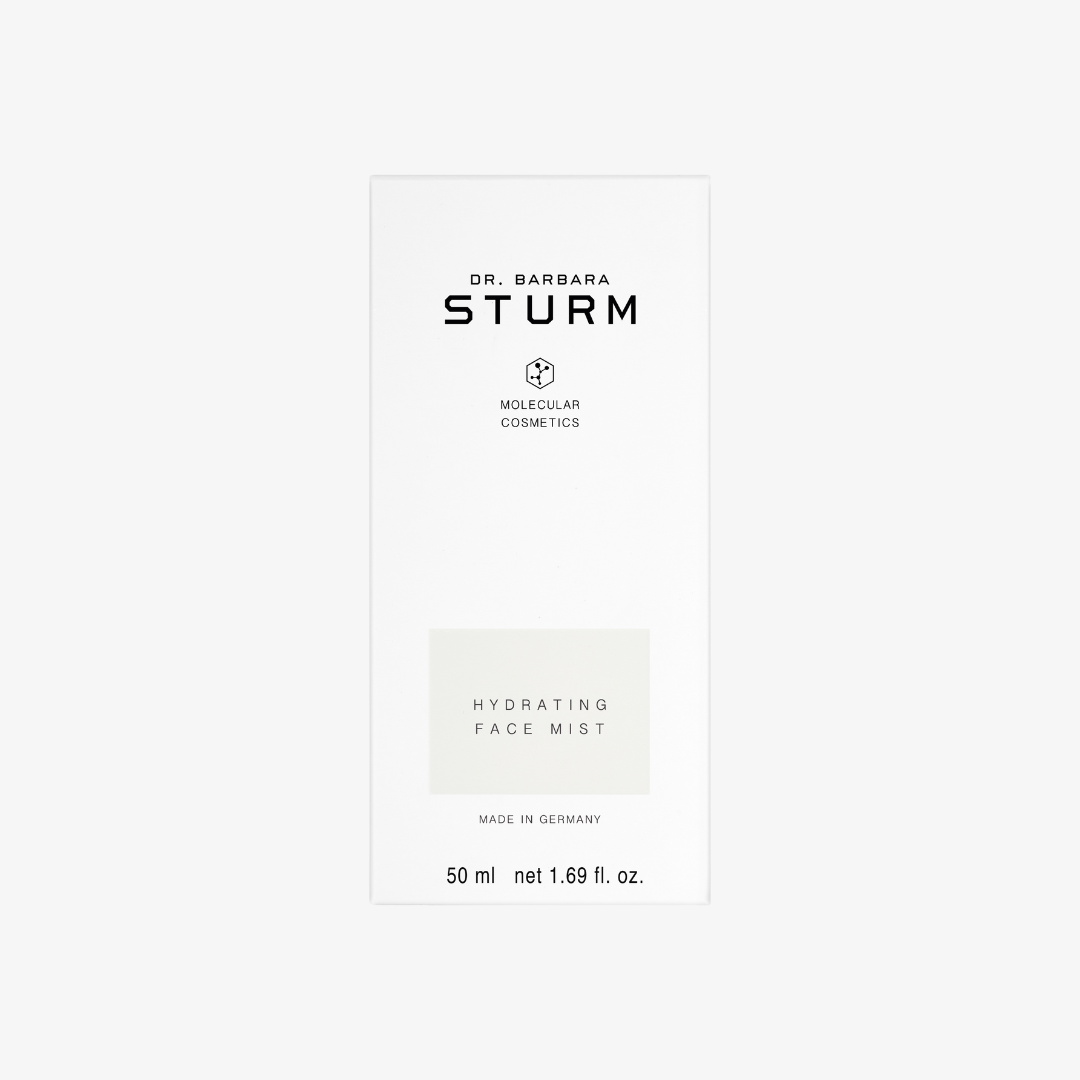 Hyaluronic Face Mist · Gesichtsspray